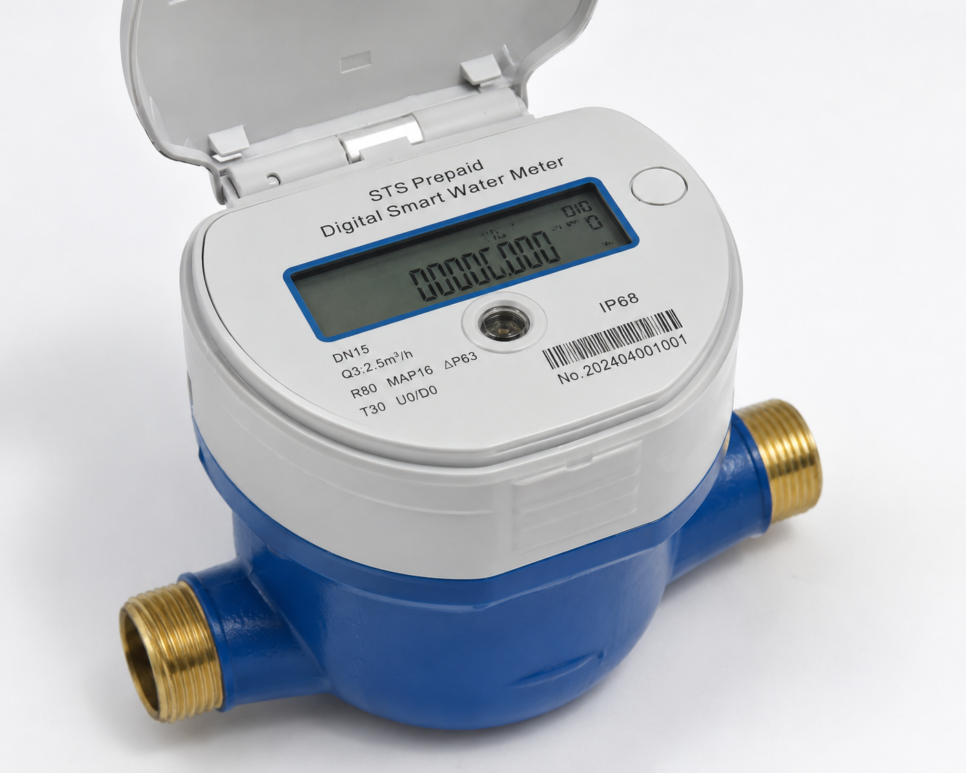 STS Smart Water Meter